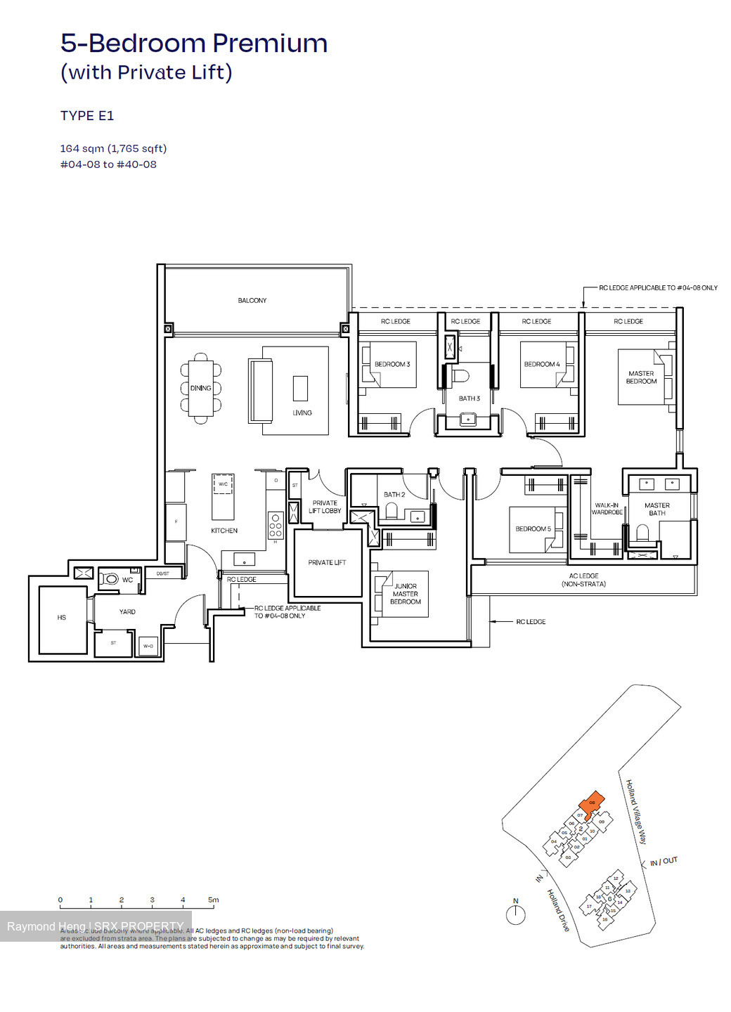 Holland Village Way (D10), Condominium #560128051